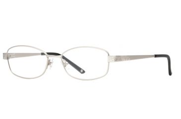 Image of Laura Ashley Lillian SELA LILL00 Bifocal Prescription Eyeglasses - Platinum SELA LILL005135 SV