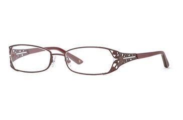 Image of Laura Ashley Maggie SELA MAGG00 Progressive Prescription Eyeglasses - Blossom SELA MAGG005235 PK