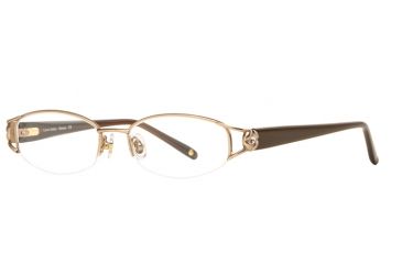 Image of Laura Ashley Melanie SELA MELA00 Progressive Prescription Eyeglasses