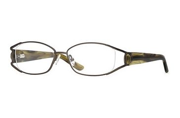 Image of Laura Ashley Molly SELA MOLL00 Bifocal Prescription Eyeglasses - Chamomile SELA MOLL005125 BN