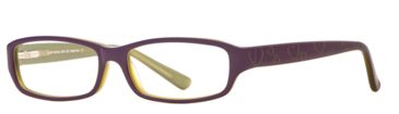 Image of Laura Ashley My Valentine SELG MYVA00 Bifocal Prescription Eyeglasses - Grape SELG MYVA005030 PU