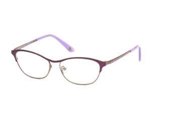 Image of Laura Ashley Natasha SELA NATS00 Bifocal Prescription Eyeglasses - C2 - Violet SELA NATS005235 PU