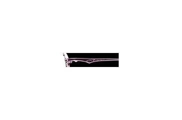 Image of Laura Ashley Priscilla SELA PRIS00 Bifocal Prescription Eyeglasses - Wisteria SELA PRIS005035 PU