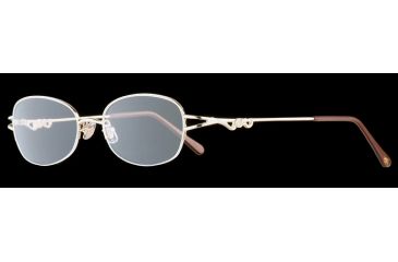 Image of Laura Ashley Rosley SELA ROSL00 Bifocal Prescription Eyeglasses