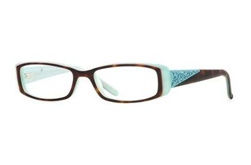 Image of Laura Ashley Secret Wish SELG SECR00 Bifocal Prescription Eyeglasses - Amber Ice SELG SECR004620 BN