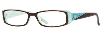 Image of Laura Ashley Secret Wish SELG SECR00 Bifocal Prescription Eyeglasses