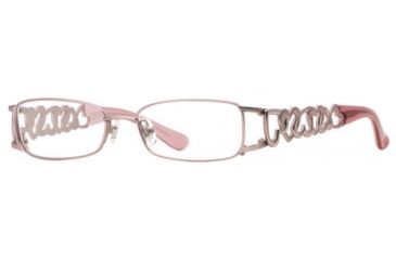 Image of Laura Ashley Sweetheart SELG SWEH00 Single Vision Prescription Eyeglasses - Cotton Candy SELG SWEH004720 PK