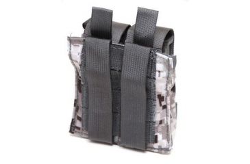 Image of LBX Tactical Dual Kydex Pistol Mag Pouch, Snow Raptor LBX-0301 Snow Raptor