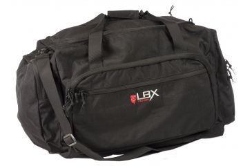 Image of LBX Tactical Duffle, Black LBX-0210 BLACK