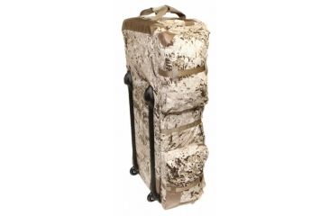Image of LBX Tactical Large Wheeled Loadout Bag, Inland Taipan, Large LBX-0310 Inland Taipan