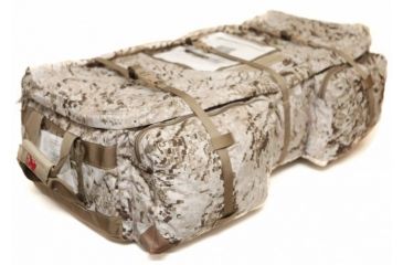 Image of LBX Tactical Large Wheeled Loadout Bag, Inland Taipan, Large LBX-0310 Inland Taipan