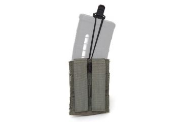 Image of LBX Tactical Single M4 Speed Draw Pouch, Ranger Green LBX-4021 Ranger Green