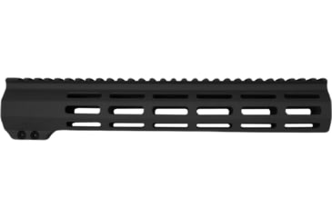 Image of Lead &amp; Steel AR-15 Anti-Lift M-LOK Handguard, 12in, Black, 71024