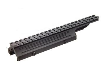 Image of Leapers 4th Gen. Deluxe FAL Mount with Integral Sliding Rail MNT-T981C