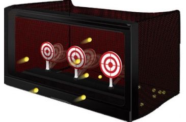 Image of Leapers AccuShot Competition Auto-Reset Target SOFT-T38