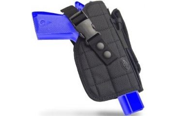 Image of Leapers Deluxe Tactical Belt Holster PVC-H179B