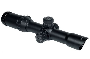 Image of Leapers SCP3 1424MDQ Pro 1 Rifle Scope