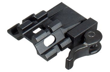 Image of Leapers UTG MAT012245 LE Rated Tri-Rail/1 Slot