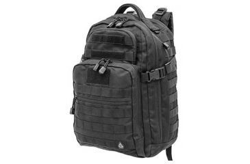 Image of Leapers UTG 1-Day Situational Preparedness Back Pack,Black PVC-P124B