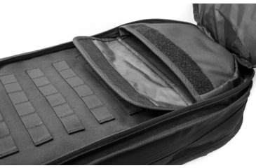 Image of Leapers UTG 34in Alpha Battle Carrier Rapid Deployment Pack, Black, PVC-PSP34B