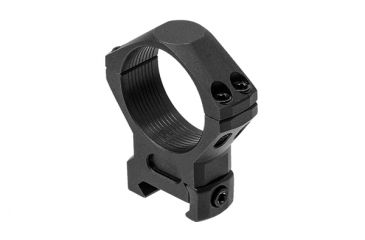 Image of Leapers UTG 34mm/2PCs Med. Profile Steel Picatinny Rings, 16 mm Wide RSW4154