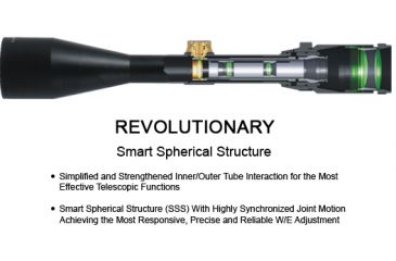 Image of Leapers UTG 4-16X44 30mm Compact Scope, AO, 36-Color Mil-dot, Rings, _x000D_ SCP3-UM416AOIEW