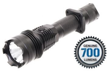 Image of Leapers UTG 700 Lumen LIBRE Intensity Adjustable LED Flashlight, _x000D_ LT-EL700
