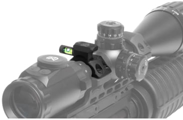 Image of Leapers UTG ACCU-SYNC Leveler, 1in, Black, MT-RTR1