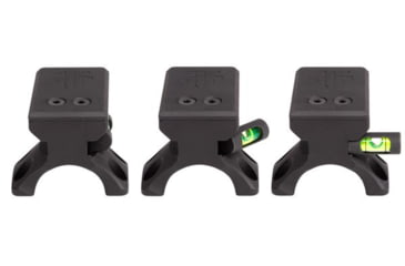 Image of Leapers UTG ACCU-SYNC Leveler II with MRDS Mount, 1in, Black, MT-RTF1