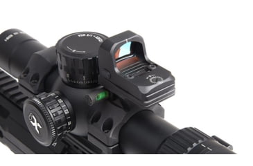 Image of Leapers UTG ACCU-SYNC Leveler II with MRDS Mount, 34mm, Black, MT-RTF4