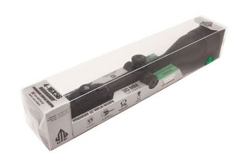 Image of Leapers UTG Accushot 4-16X56 30mm Scope, AO, 36-color Illumination Enhancing, G4 Dot Reticle, SCP3-UG4165G4