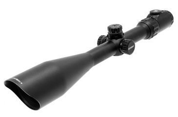 Image of Leapers UTG Accushot 4-16X56 30mm Scope, AO, 36-color Illumination Enhancing, G4 Dot Reticle, SCP3-UG4165G4