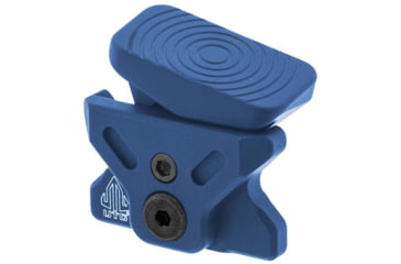 Image of Leapers UTG Angled Index Mount, M-LOK, Matte Blue, TL-TRM01B
