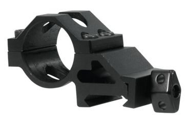 Image of Leapers UTG Angled Offset Low Profile Ring Mount for Light Devices, _x000D_ RG-FL138