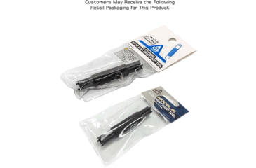 Image of Leapers UTG AR15 4&amp;5 Prong A1/A2 Dual Front Sight Tool, Black, SCP-A1245-A