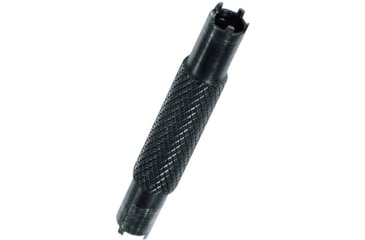 Image of Leapers UTG AR15 4&amp;5 Prong A1/A2 Dual Front Sight Tool, Black, SCP-A1245-A