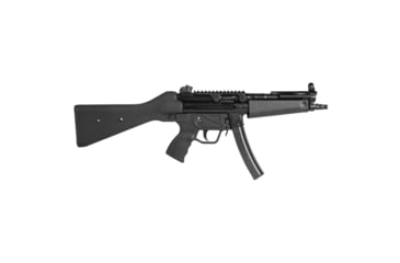 Image of Leapers UTG Claw Mount, Optic Mount, Fits MP5/MP5K, Anodized Finish, Black