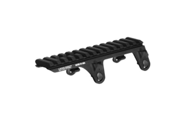 Image of Leapers UTG Claw Mount, Optic Mount, Fits MP5/MP5K, Anodized Finish, Black