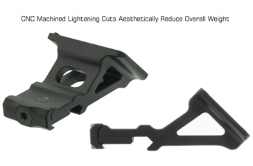 Image of Leapers UTG Picatinny Optic Mount, Red Dot Mount