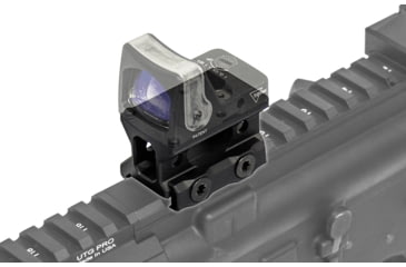 Image of Leapers UTG Picatinny Optic Mount, Red Dot Mount