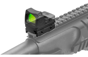 Image of Leapers UTG Picatinny Optic Mount, Red Dot Mount