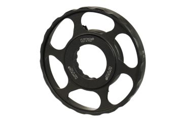 Image of Leapers AccuShot New Gen 80mm Fine Objective Adjustment Wheel SCP-SW080B