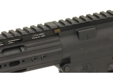 Image of Leapers UTG PRO 13in Super Slim Free Float Rail for AR10, _x000D_ MTU020SSA