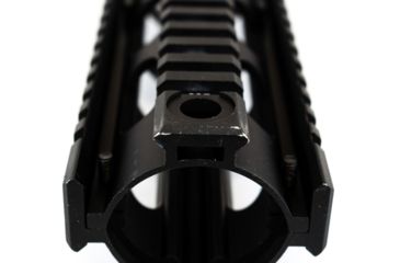 Image of Leapers UTG PRO AR Style Model 308 2Piece Drop-in Mid Length Quad Rail System, MTU018