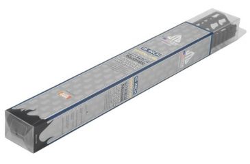 Image of Leapers UTG PRO AR15 15in SuperSlim Free Float Keymod Compatible Rail, _x000D_ MTU019SSK