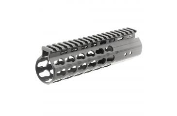 Image of Leapers UTG PRO AR15 7in Super Slim Free Float Keymod Compatible Rail, MTU005SSK, EDEMO1