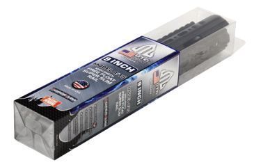Image of Leapers UTG PRO AR15 Mid Length 9&quot; Super Slim Free Float Handguard MTU004SS