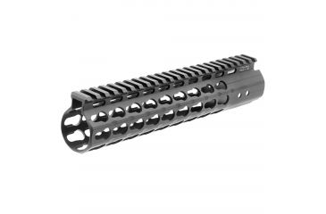 Image of Leapers UTG PRO AR15 9in Super Slim Free Float Keymod Compatible Rail, MTU004SSK