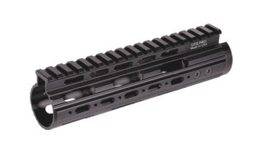 Image of Leapers UTG PRO AR15 Carbine  Super Slim Free Float Handguard w/ Single Extended Top Rail MTU005SS
