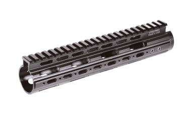 Image of Leapers UTG PRO AR15 Mid Length 9&quot; Super Slim Free Float Handguard MTU004SS